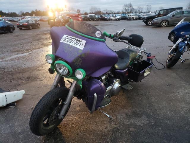 2008 HARLEY-DAVIDSON FLHT CLASS 1HD1FF4128Y654115