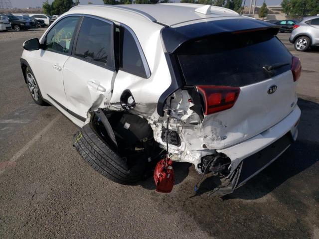 2019 KIA NIRO LX KNDCM3LD1K5331760