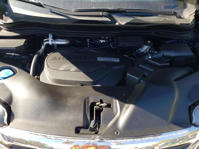 2016 HONDA PILOT ELIT 5FNYF6H03GB122324