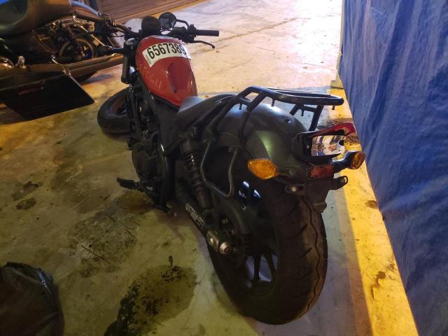 2017 HONDA CMX500 MLHPC5618H5000066