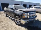 2014 CHEVROLET  SILVERADO