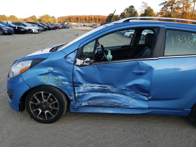 2013 CHEVROLET SPARK 2LT KL8CF6S91DC505326