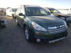 2014 SUBARU  OUTBACK