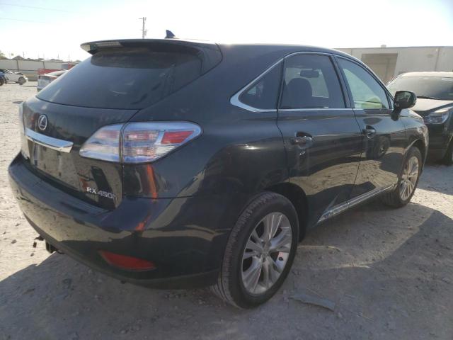 2010 LEXUS RX 450 JTJZB1BA3A2400845