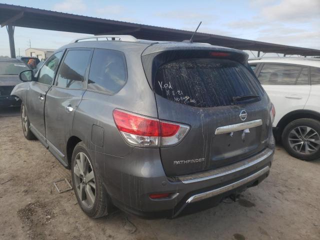 2015 NISSAN PATHFINDER - 5N1AR2MN5FC620678