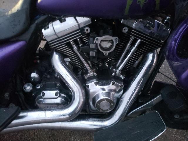 2008 HARLEY-DAVIDSON FLHT CLASS 1HD1FF4128Y654115