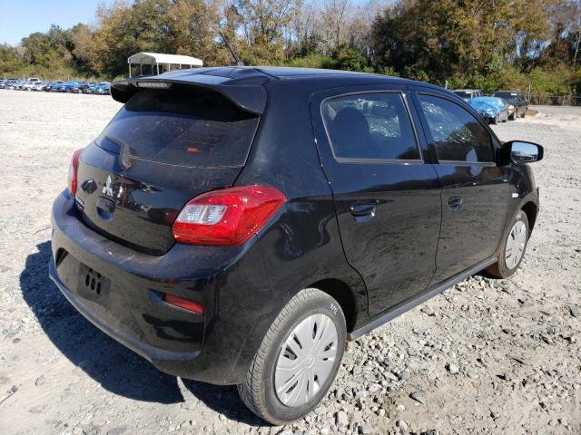 2020 MITSUBISHI MIRAGE ES ML32A3HJ6LH005880