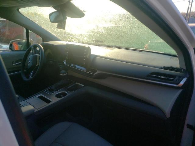5TDYSKFC8MS016668 Toyota Sienna Xle 2021. Фото: 8