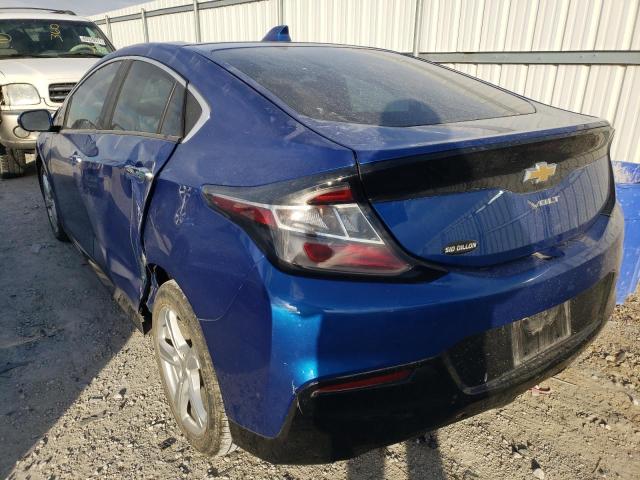 VIN 1G1RC6S54HU199027 2017 Chevrolet Volt, LT no.3