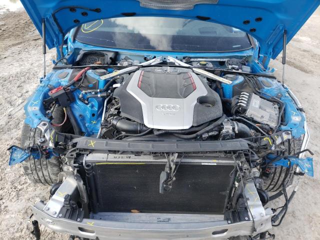 2020 AUDI S4 PRESTIG WAUC4AF43LA038917