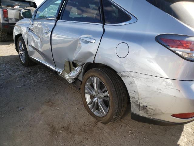 2015 LEXUS RX 450H 2T2BC1BA5FC004115