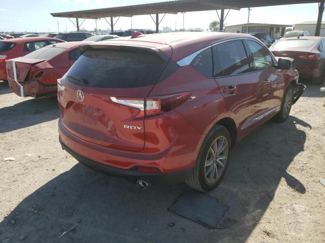 2019 ACURA RDX ADVANC 5J8TC1H76KL019313