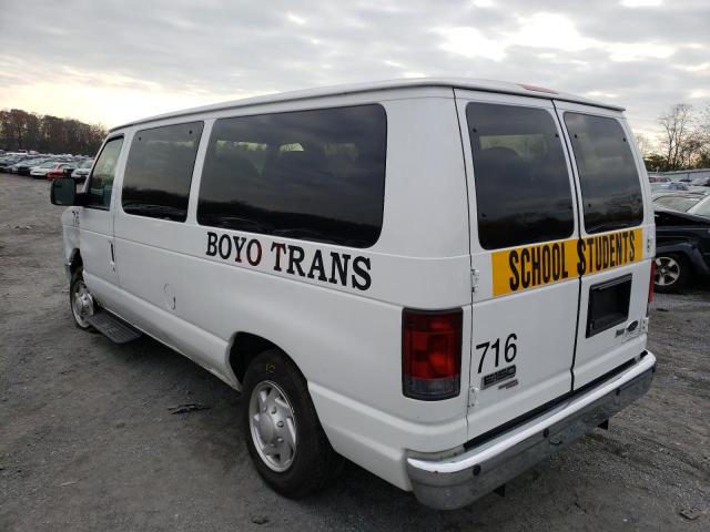 2010 FORD E150 1FDNE1BWXADA89113
