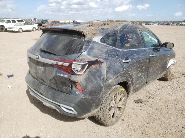 2021 KIA SELTOS SX KNDETCA29M7082595