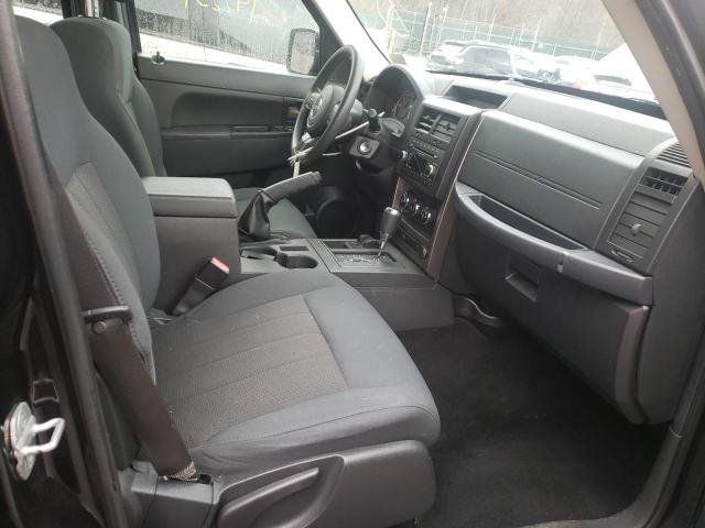 2012 JEEP LIBERTY SP 1C4PJMAK7CW191615