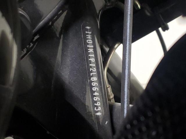 2020 HARLEY-DAVIDSON FLTRXS 1HD1KTP12LB664693