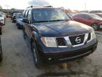 2007 NISSAN  PATHFINDER