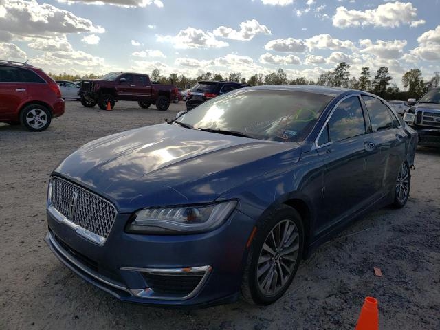 2018 LINCOLN MKZ PREMIE 3LN6L5A99JR622055