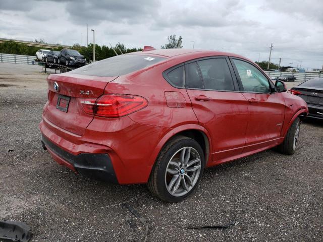 2016 BMW X4 XDRIVE3 5UXXW5C5XG0N91951