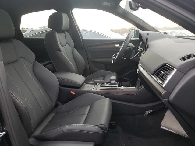2021 AUDI Q5 SPORTBA WA15AAFYXM2091238