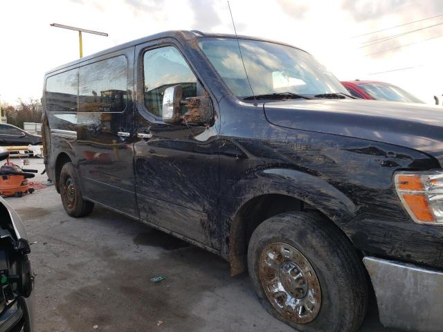 2019 NISSAN NV 3500 5BZAF0AA4KN851430