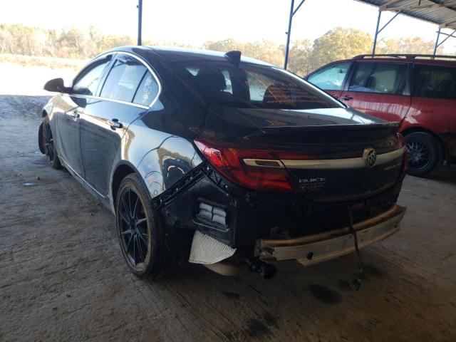 2016 BUICK REGAL GS 2G4GU5GX3G9159108