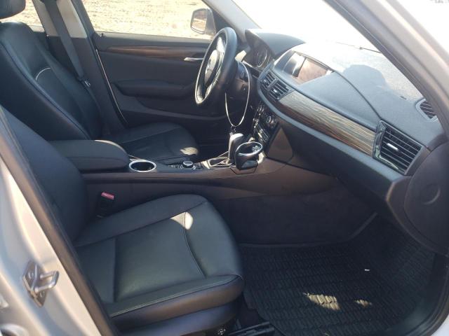 2013 BMW X1 XDRIVE3 WBAVM5C50DVL63676