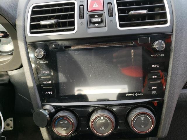 2018 SUBARU WRX PREMIU JF1VA1C67J9835332