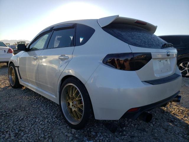 2012 SUBARU IMPREZA WR JF1GR7E63CG246276