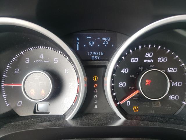 2012 ACURA TL 19UUA8F5XCA013502