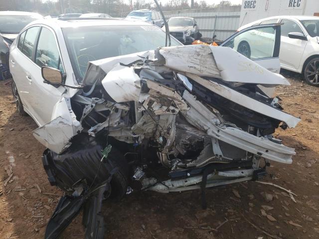 2021 SUBARU LEGACY PRE 4S3BWAF69M3019529