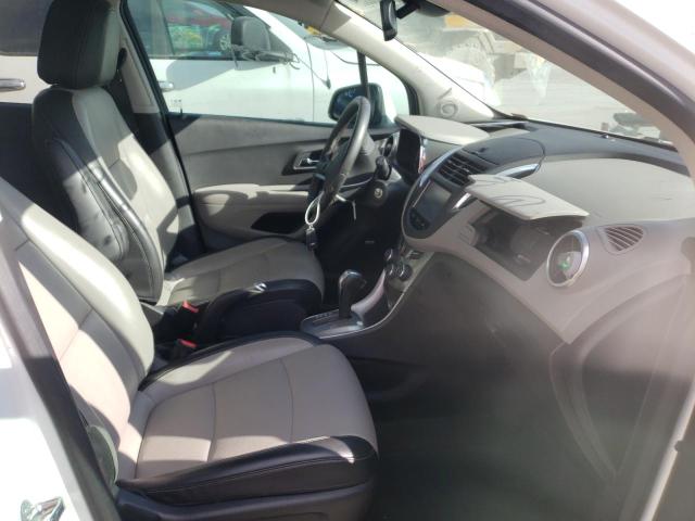 2016 CHEVROLET TRAX LTZ KL7CJMSBXGB580109