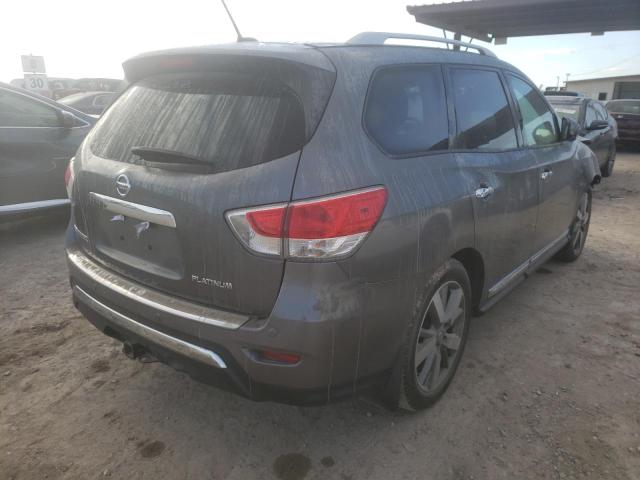 2015 NISSAN PATHFINDER - 5N1AR2MN5FC620678