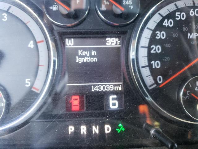 2010 DODGE RAM 2500 3D7UT2CLXAG135547
