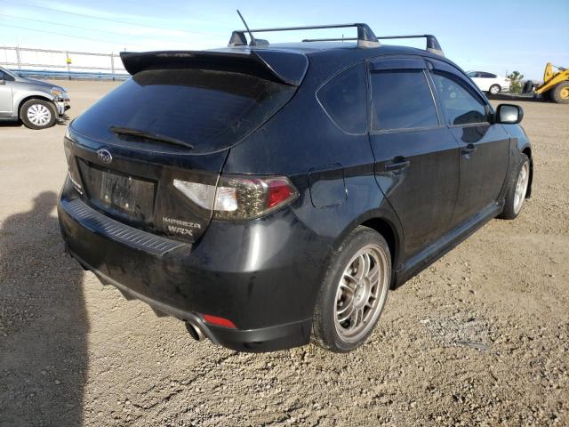 2010 SUBARU IMPREZA WR JF1GH7G67AG817393