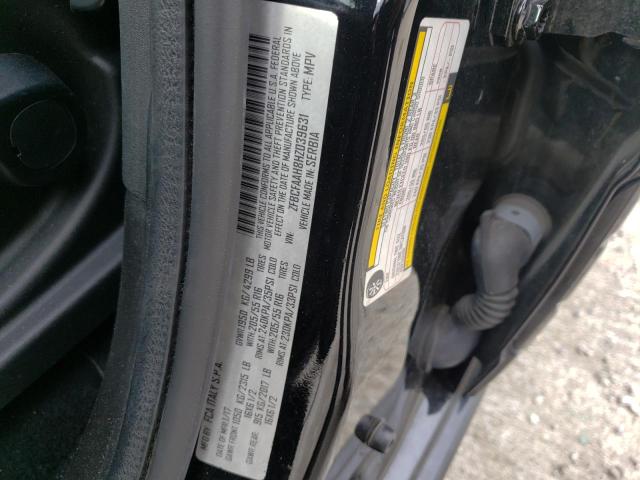 2017 FIAT 500L POP ZFBCFAAH8HZ039631