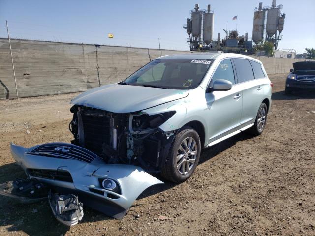 2014 INFINITI QX60 HYBRI 5N1CL0MN4EC537028