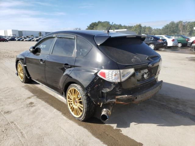 2010 SUBARU IMPREZA WR JF1GR8H61AL817057