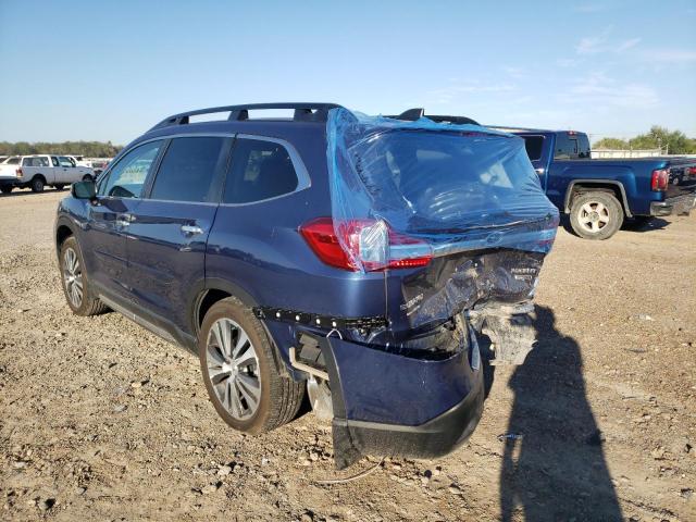 2021 SUBARU ASCENT TOU 4S4WMARD9M3408023