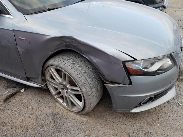 2011 AUDI A4 PRESTIG WAUKFAFL6BN011862