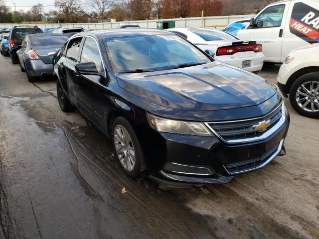 2G11Y5SL2E9183778 Chevrolet Impala Ls 2014