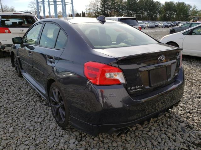 2019 SUBARU WRX PREMIU JF1VA1C65K9822001