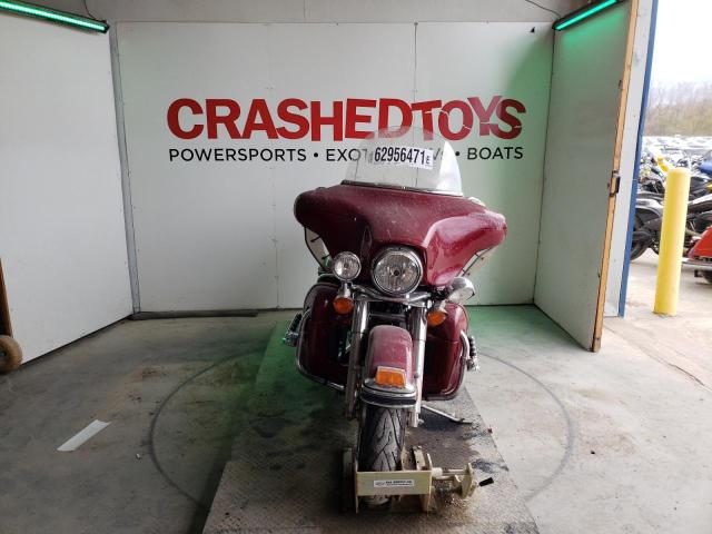 2006 HARLEY-DAVIDSON FLHTCUI SH 1HD1FLW136Y684846
