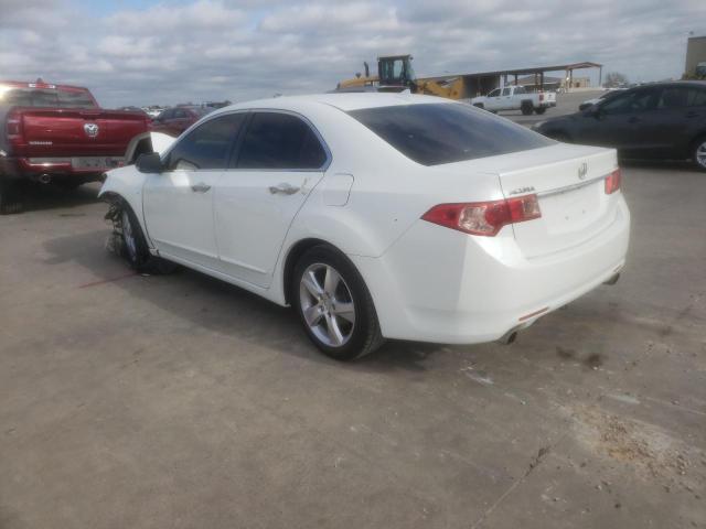 2012 ACURA TSX JH4CU2F47CC014020