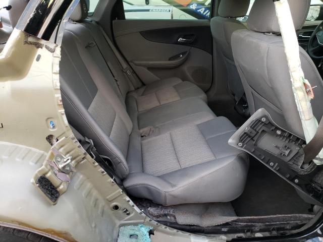 2G11Y5SL2E9183778 Chevrolet Impala Ls 2014. Фото: 5