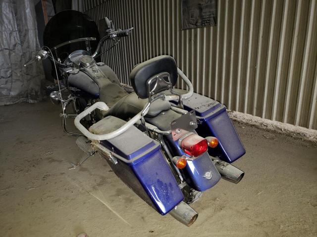 2006 HARLEY-DAVIDSON FLHRSI 1HD1FYW116Y610810