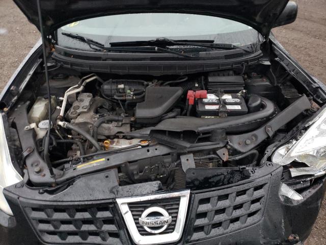 2010 NISSAN ROGUE S - JN8AS5MV3AW120282