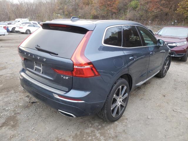 2018 VOLVO XC60 T6 IN YV4A22RLXJ1045088