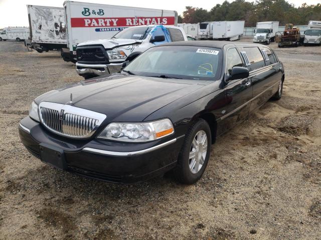2011 LINCOLN TOWN CAR E 2L1FL8JW4BX765927