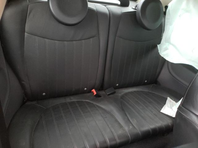 2012 FIAT 500 LOUNGE 3C3CFFER3CT305638